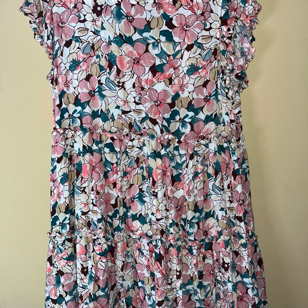 Jodifl Floral Women’s Dress
